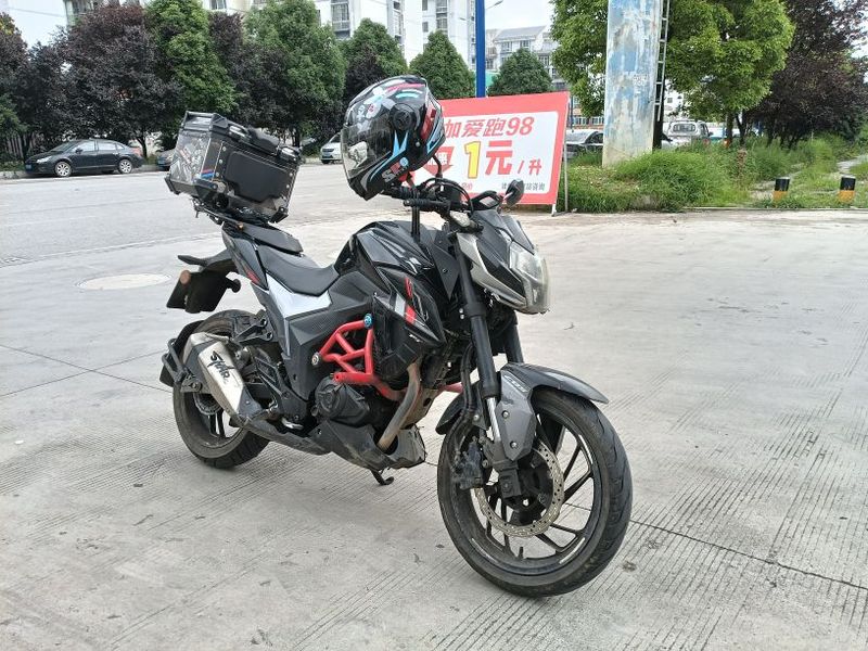 二手豪爵DR150
