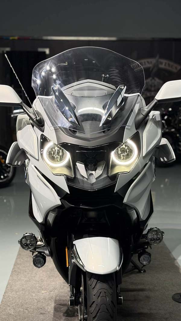 二手宝马K 1600