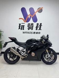 二手张雪机车500RR