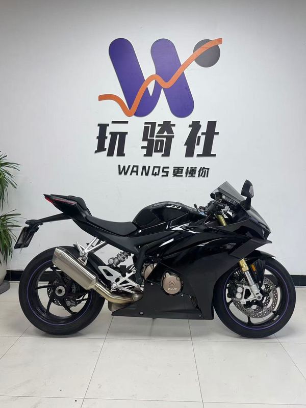 二手张雪机车500RR