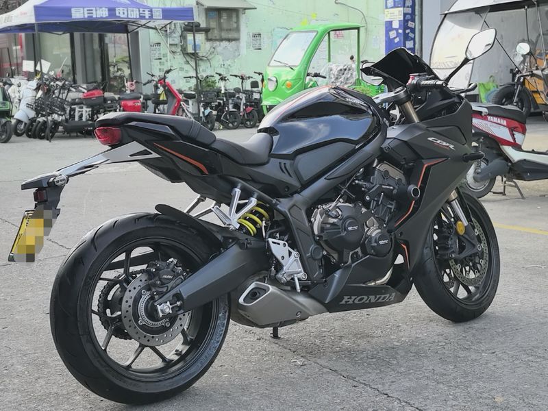 二手本田CBR650R