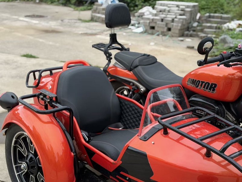 二手QJMOTOR闪350+