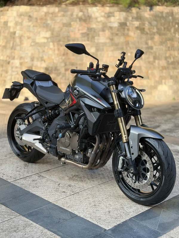 二手QJMOTOR追600