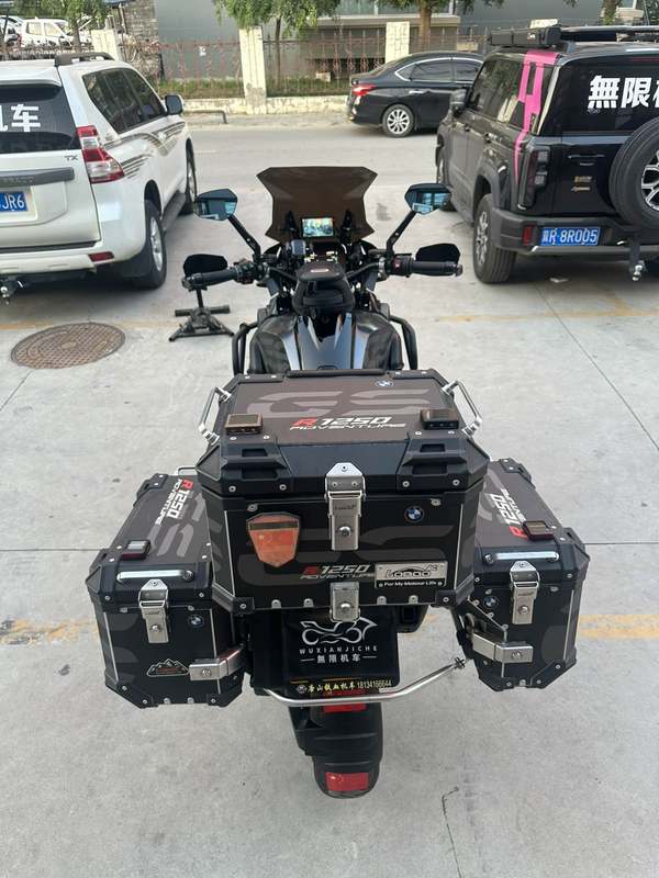 二手宝马R 1250 GS