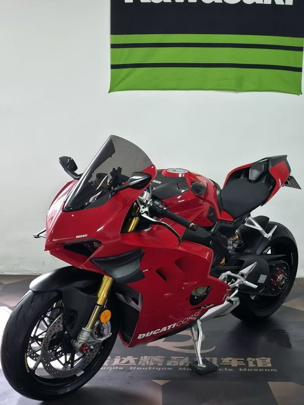 二手杜卡迪Panigale V4