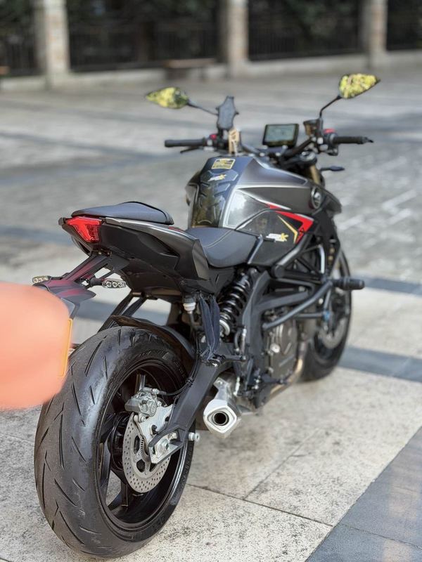 二手QJMOTOR追600