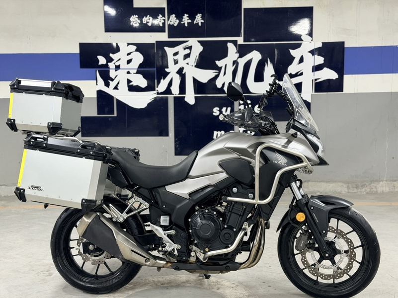 二手本田CB400X