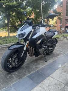 二手QJMOTOR追600