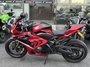 二手本田CBR650R