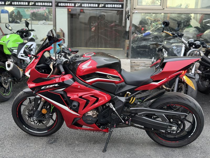 二手本田CBR650R