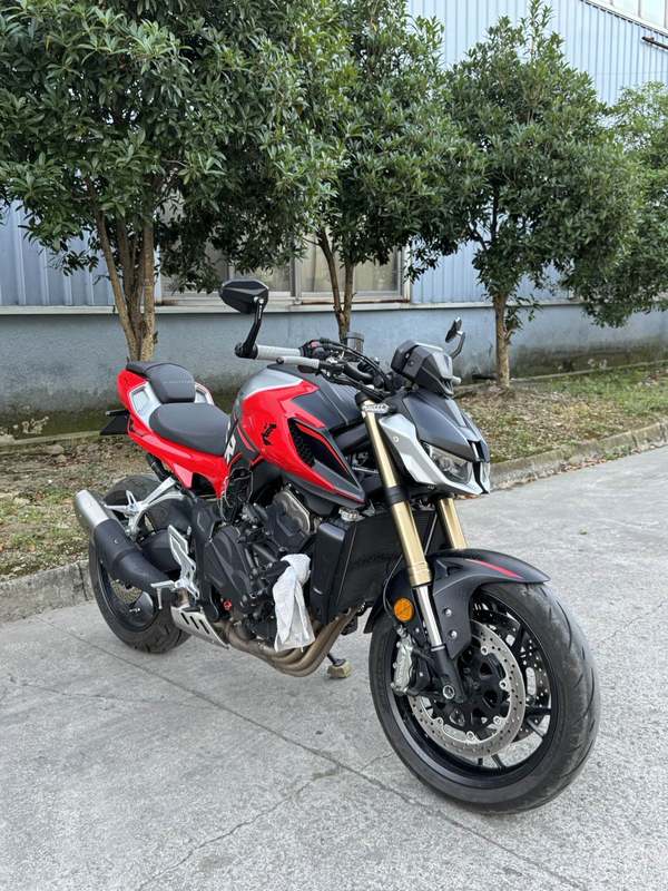 二手QJMOTOR追600