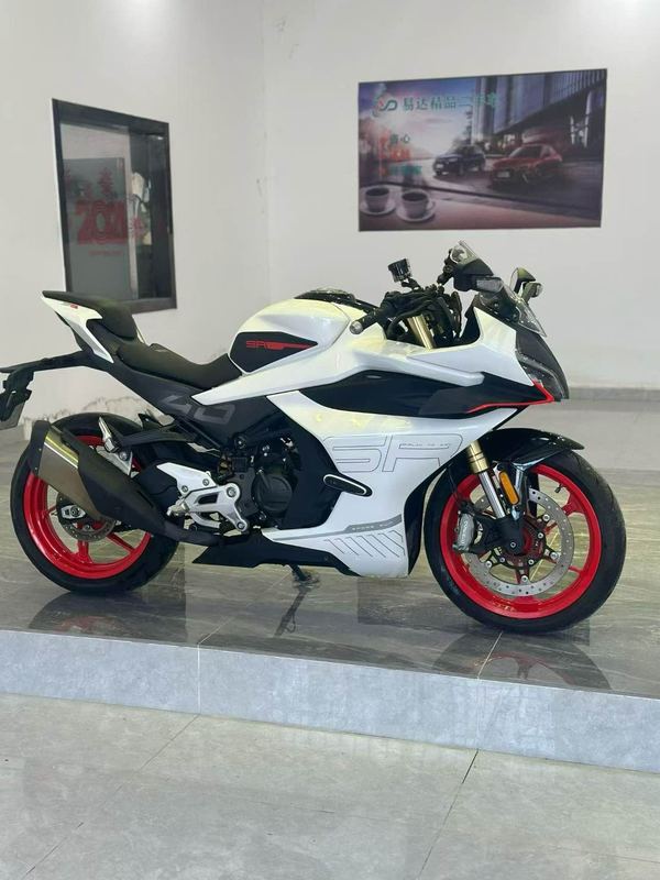 二手春风450SR