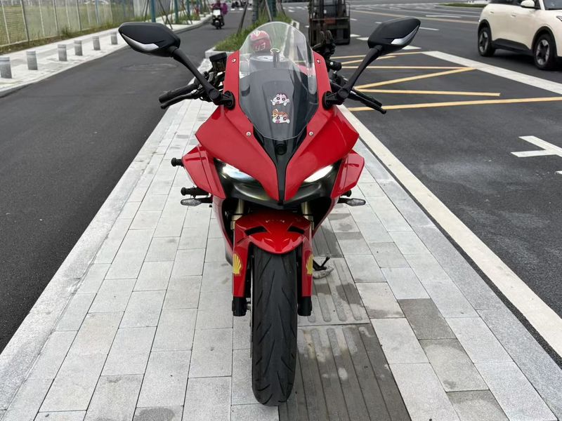 二手QJMOTOR赛550