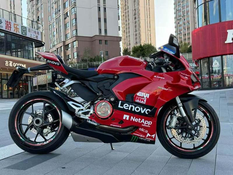 二手杜卡迪Panigale V2