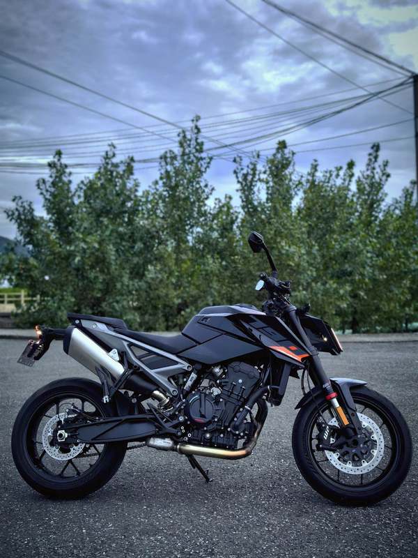 二手KTMR2R790 Duke