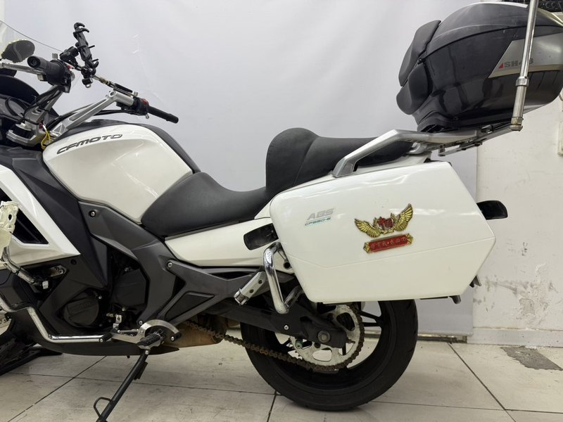 二手春风650TR-G