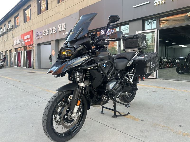 二手宝马R 1250 GS