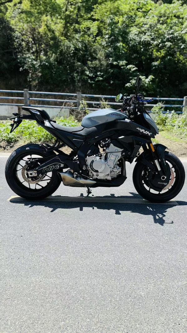 二手春风675NK