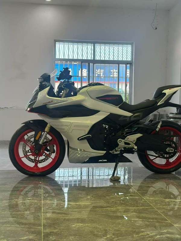 二手春风450SR