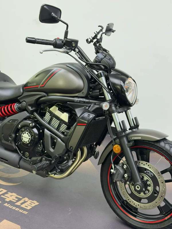 二手川崎Vulcan S 