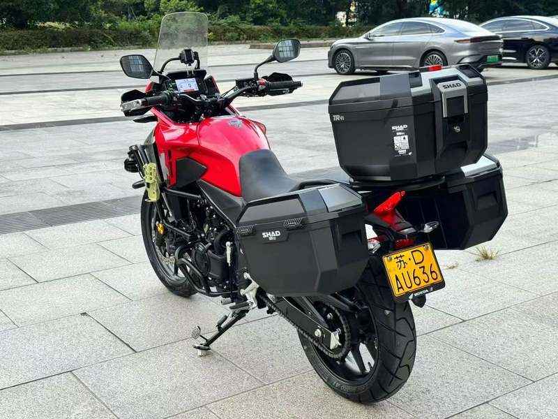 二手本田NX500