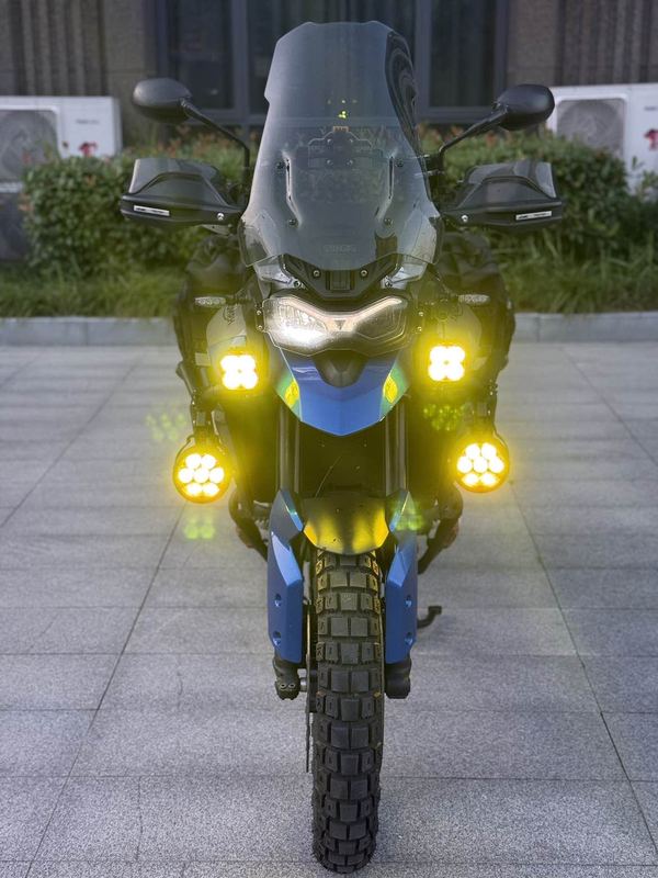 二手凯旋Tiger 850