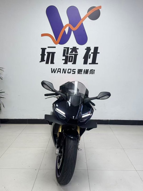二手张雪机车500RR