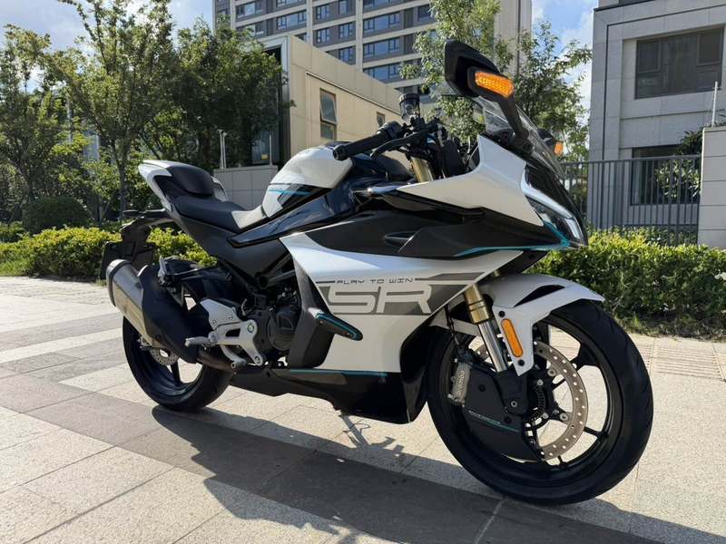 二手春风450SR