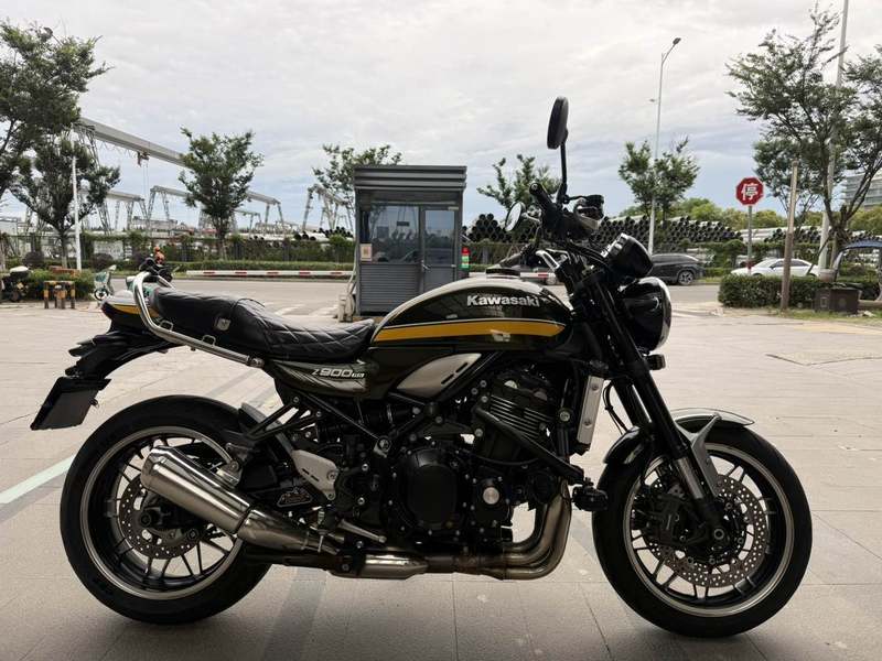 二手川崎Z900RS