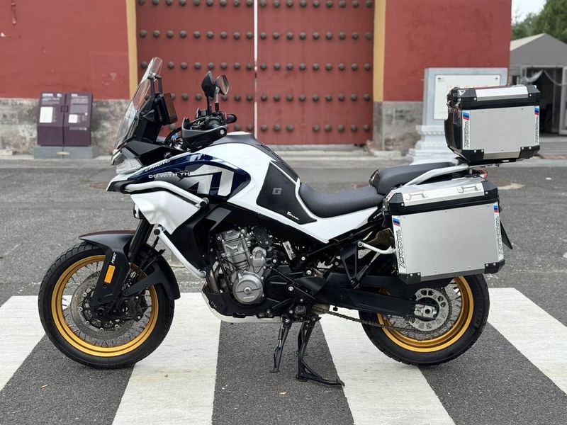 二手春风800MT