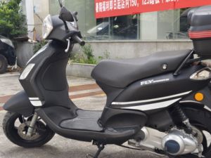 二手宗申比亚乔CITY FLY 150