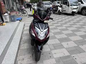 二手新大洲本田EX125