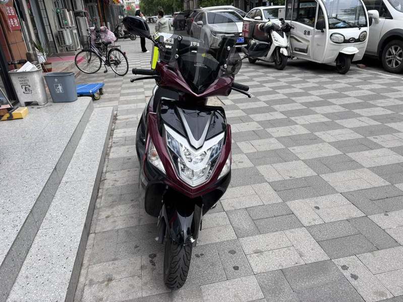 二手新大洲本田EX125