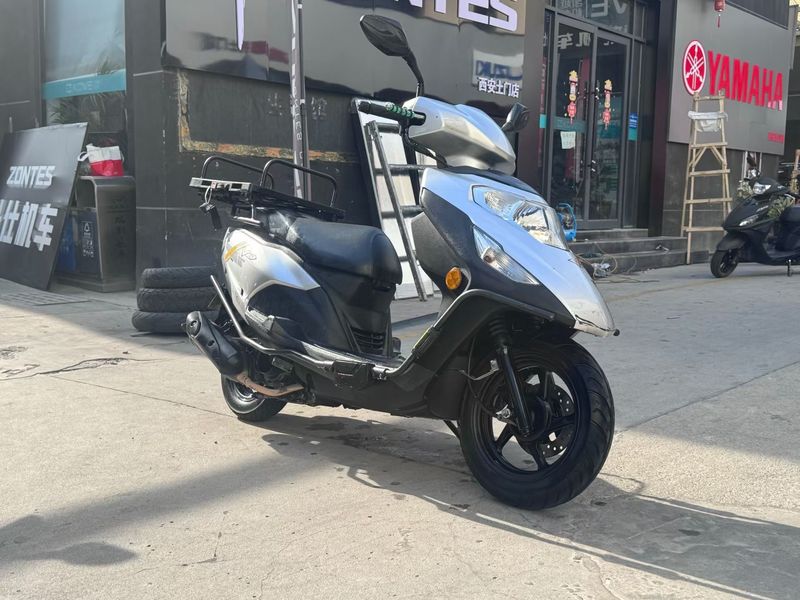 二手豪爵速道 VD125/S
