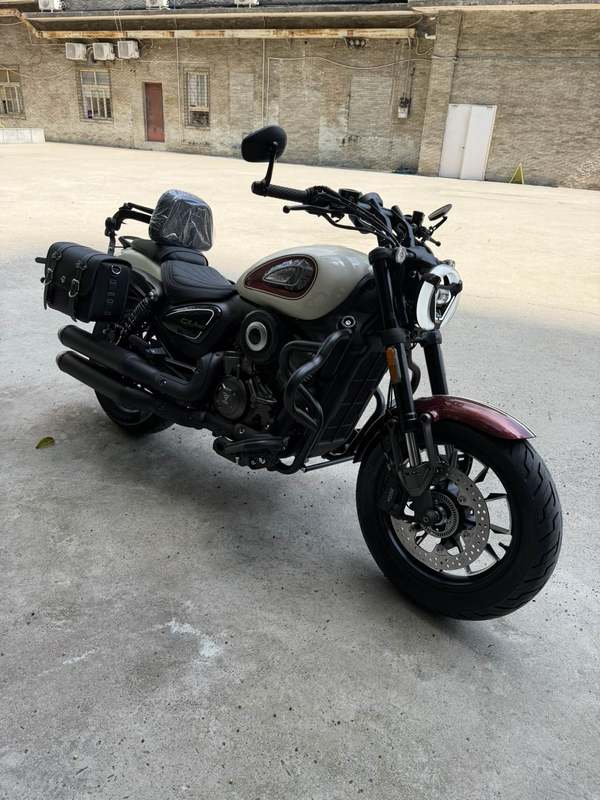 二手无极CU250