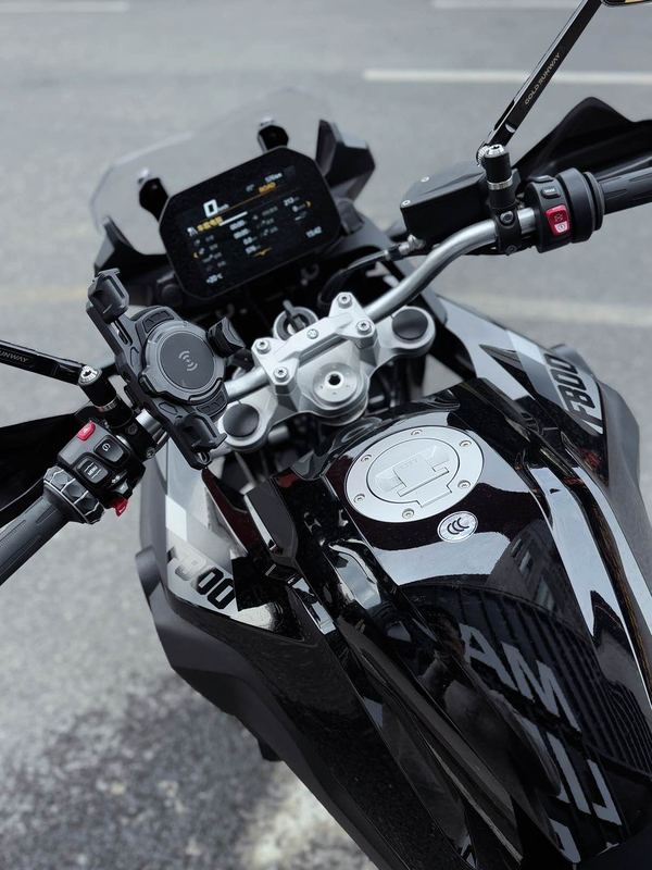 二手宝马F 800 GS