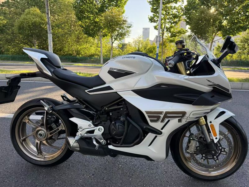 二手春风450SR