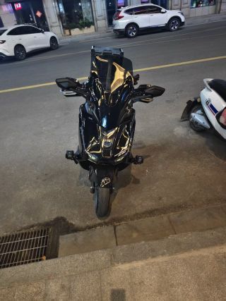 二手五羊本田NWG150