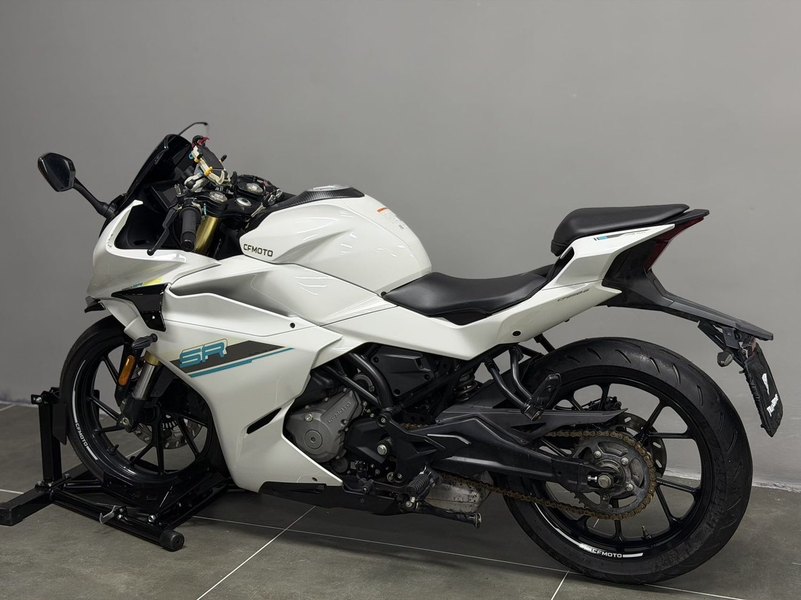 二手春风250SR