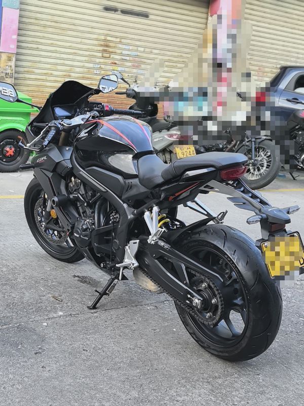 二手本田CBR650R