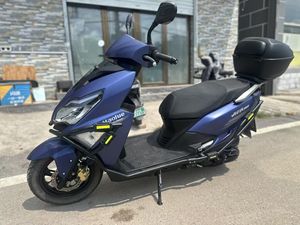 二手豪爵AFR125