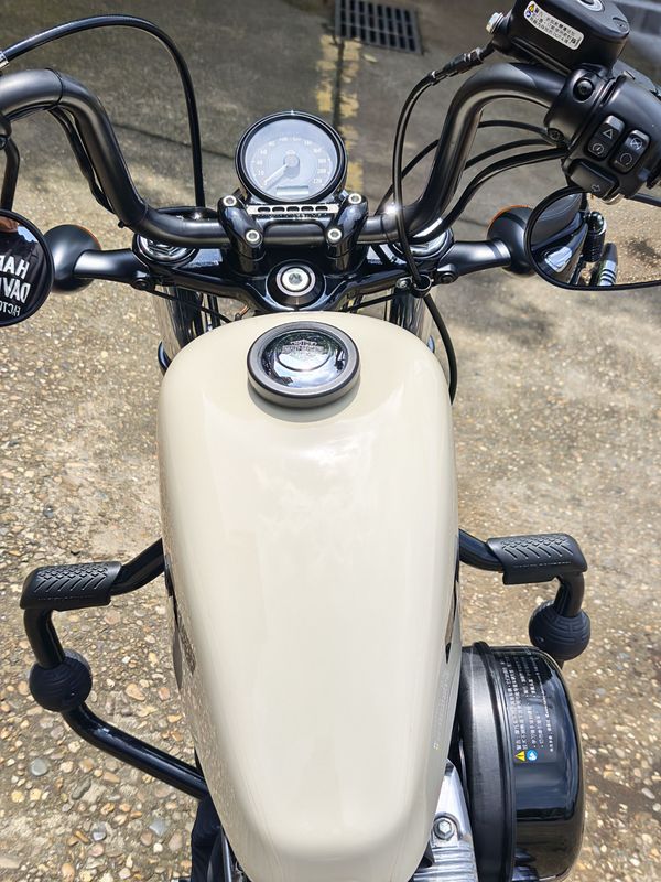 二手哈雷戴维森XL1200X Forty-Eight