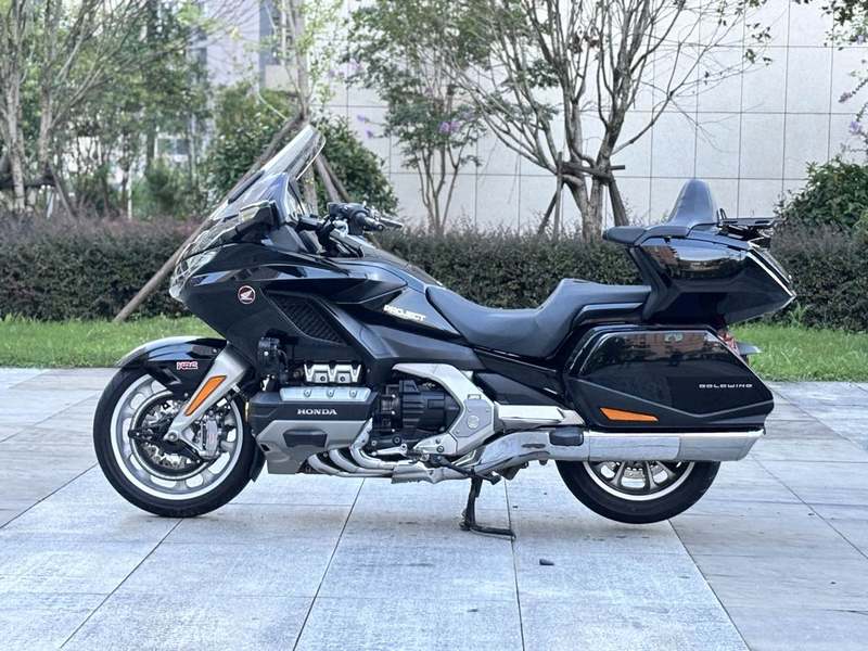 二手本田Gold Wing GL1800
