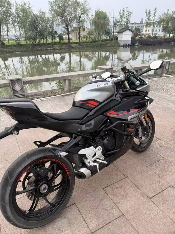 二手春风450SR