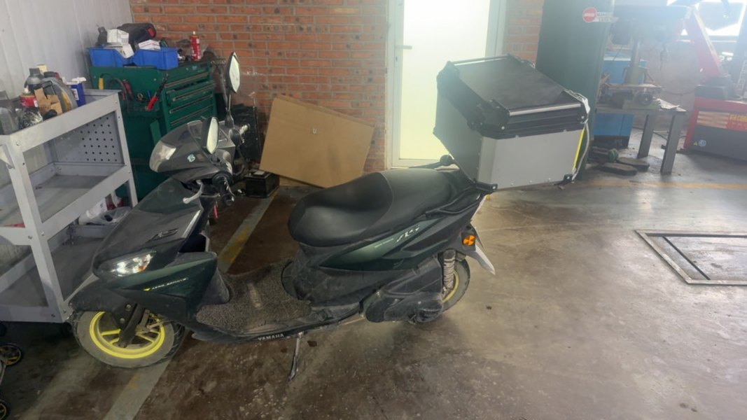 二手雅马哈Zuma 125