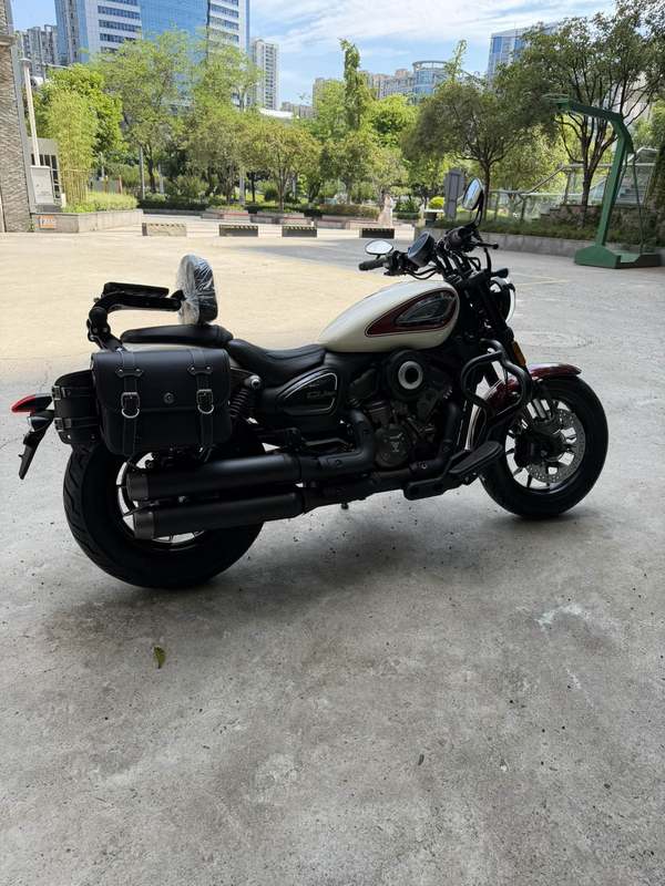 二手无极CU250