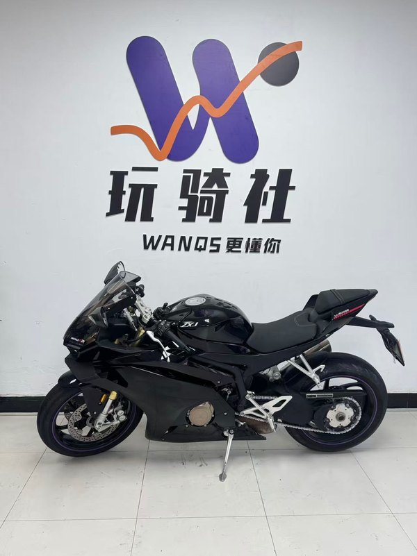 二手张雪机车500RR