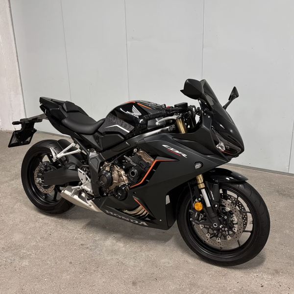 二手本田CBR650R