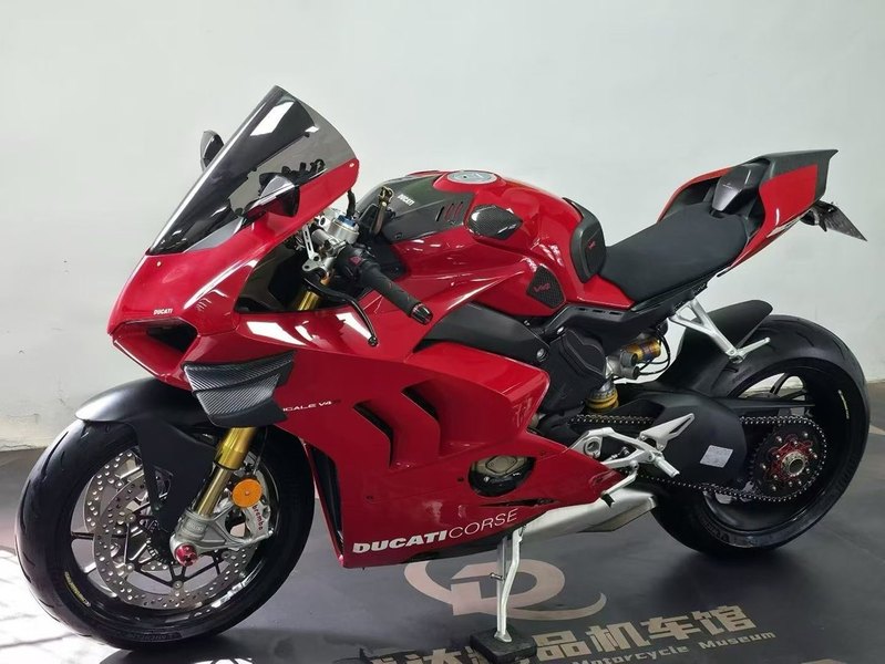 二手杜卡迪Panigale V4