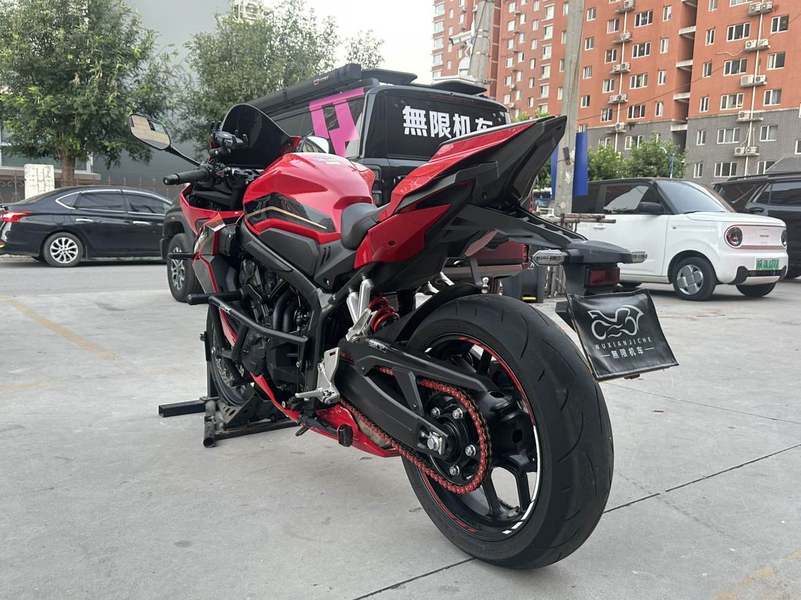二手本田CBR650R